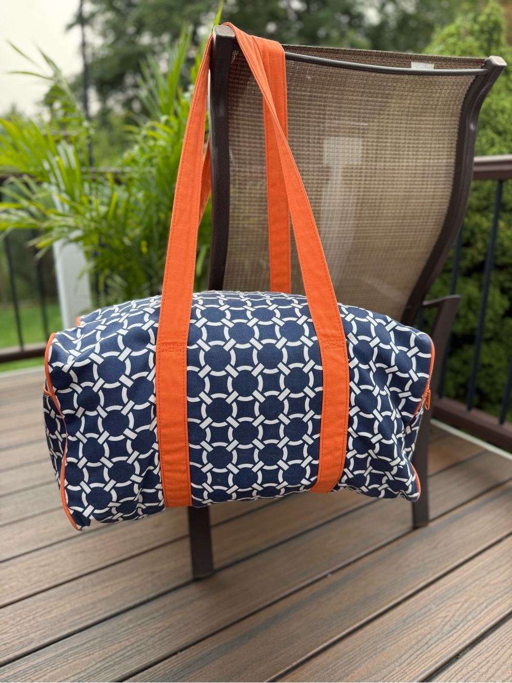 Ame & Lulu Duffel bag
